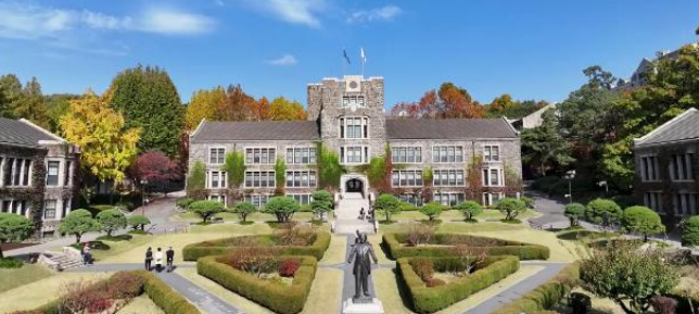 三连捷报！正规博彩平台官网国际部再添6名延世大学录取生！