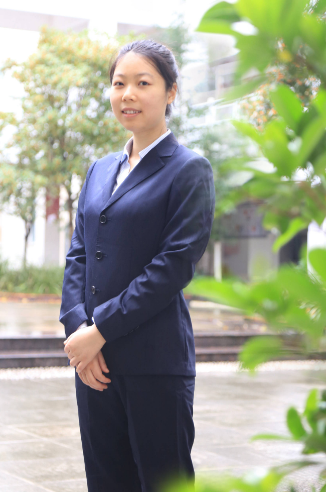 正规博彩平台团委书记 冯 淇